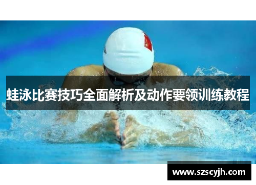 蛙泳比赛技巧全面解析及动作要领训练教程